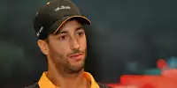 Bild zum Inhalt: Daniel Ricciardo: "Könnte damit leben", nächstes Jahr nicht zu fahren