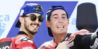 Bild zum Inhalt: WM-Dreikampf: Wer laut Aleix Espargaro der Favorit für den MotoGP-Titel ist