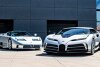 Bugatti Centodieci und EB110 Supersport: Brüder im Geiste