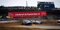 Die World Rallycross Championship auf dem Nürburgring