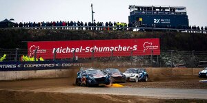 WRX-Finale am Nürburgring: Jetzt Tickets sichern & Rallycross-Action erleben!