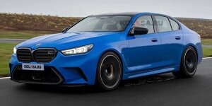 BMW M5: News, Gerüchte, Tests