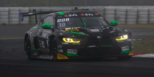 Schubert verkleinert: ADAC GT Masters Sachsenring nur mit 19 Autos