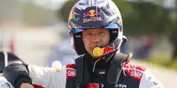 Sebastien Ogier wird alle drei abschließenden Rallyes der WRC-Saison 2022 mitnehmen