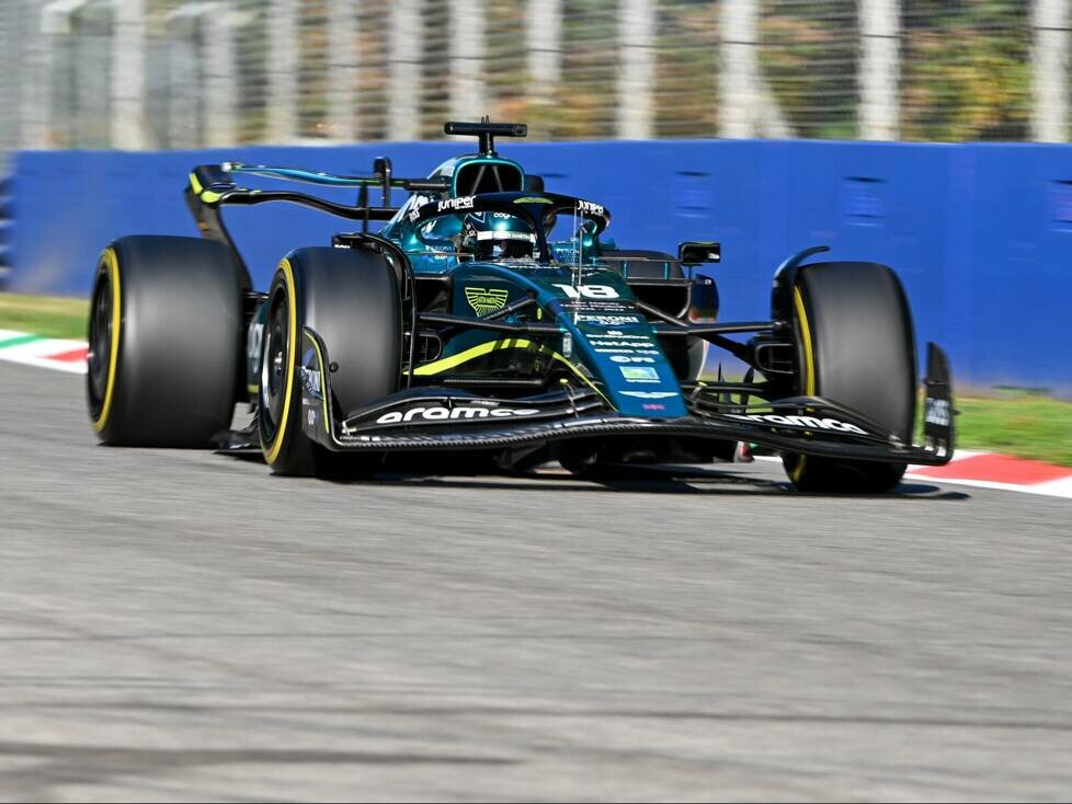 Lance Stroll