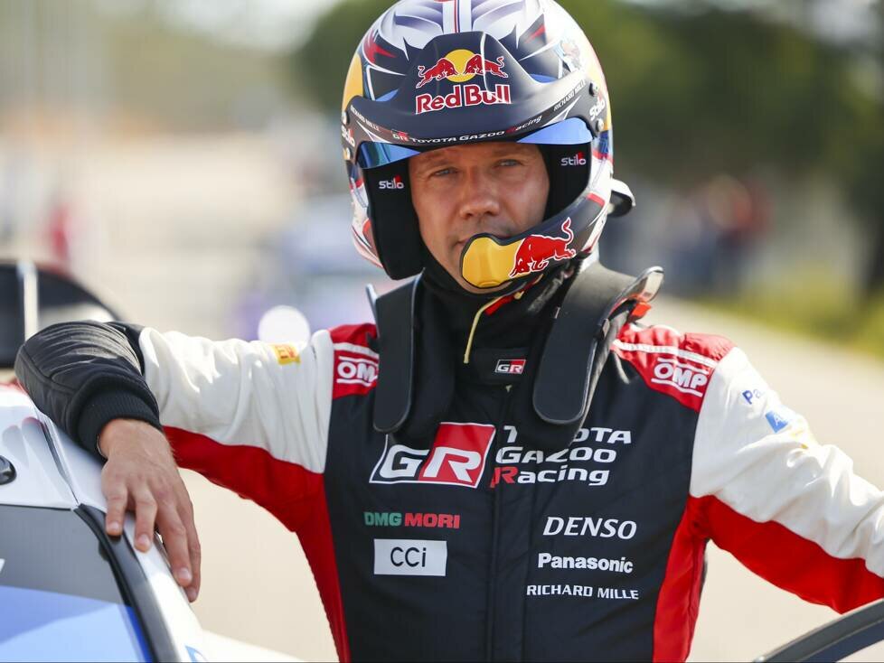 Sebastien Ogier