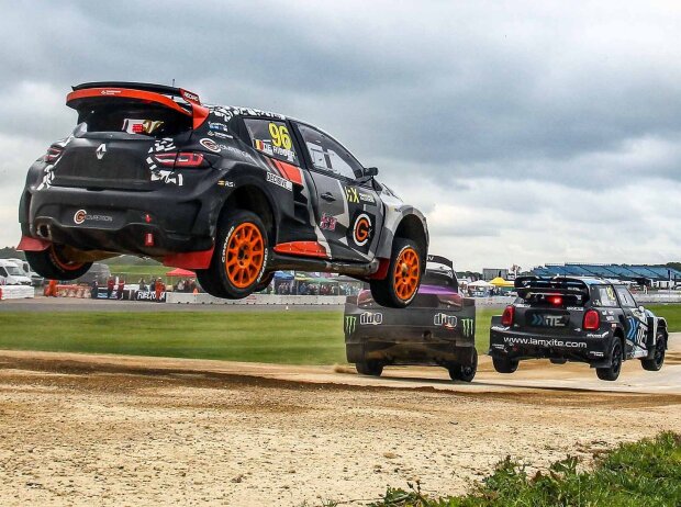 Die World Rallycross Championship auf dem Nürburgring