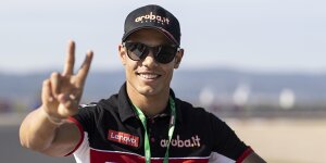 WSBK 2023: Ducati verlängert den Vertrag von Michael Ruben Rinaldi