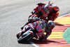 Ducati: MotoGP-Stallorder ist noch kein Thema, aber "vielleicht später"