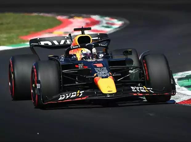 Max Verstappen Titel-Bild zur News: Max Verstappen