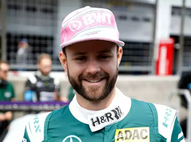 Jules Gounon darf sich Hoffnungen machen, beim ADAC GGT Masters auf dem Sachsenring starten zu können Titel-Bild zur News: Jules Gounon darf sich Hoffnungen machen, beim ADAC GGT Masters auf dem Sachsenring starten zu können