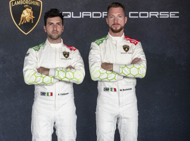Andrea Caldarelli, Mirko Bortolotti Andrea Caldarelli, Mirko Bortolotti