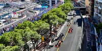 Bild zum Inhalt: Grand Prix von Monaco bleibt bis 2025 im Formel-1-Kalender