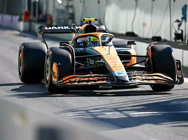 Lando Norris Titel-Bild zur News: Lando Norris