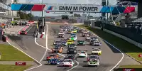 Start der 3h Nürburgring 2020