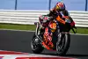 Bild zum Inhalt: Neue KTM für 2023: Brad Binder mit erstem Eindruck zufrieden