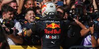 Bild zum Inhalt: Trotz Red-Bull-Dominanz: Formel-1-CEO mit neuen Regeln zufrieden