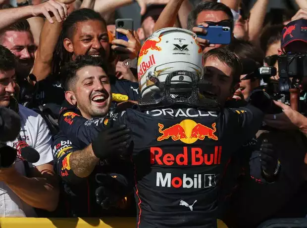 Titel-Bild zur News: Max Verstappen