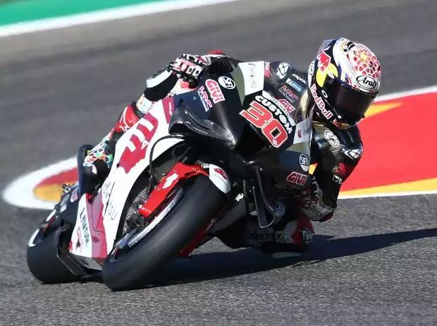 Takaaki Nakagami Titel-Bild zur News: Takaaki Nakagami