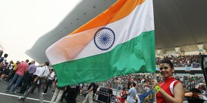 Planungen für ein MotoGP-Rennen in Indien weit fortgeschritten