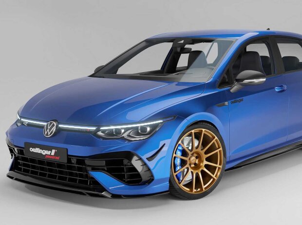 Oettinger VW Golf R (2022) Oettinger VW Golf R (2022)