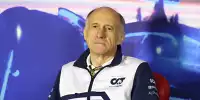 Bild zum Inhalt: Franz Tost: Tsunoda muss "seine Emotionen in den Griff bekommen"