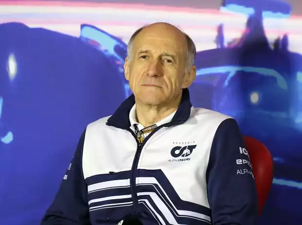 Franz Tost Titel-Bild zur News: Franz Tost