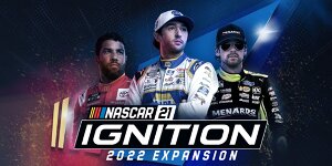 2022er-Erweiterung für NASCAR 21 Ignition von Motorsport Games