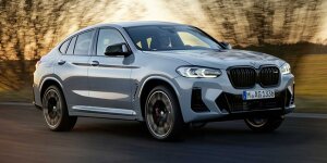 BMW X4: News, Gerüchte, Tests
