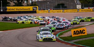 Infos ADAC GT Masters Sachsenring 2022: Zeitplan, Livestream, TV-Zeiten