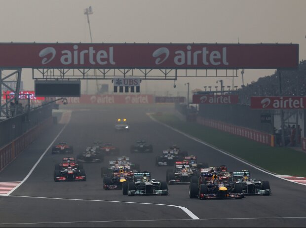Start in Indien Start in Indien