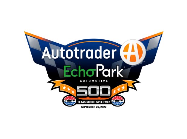 Logo: Autotrader EchoPark Automotive 500 auf dem Texas Motor Speedway in Fort Worth Logo: Autotrader EchoPark Automotive 500 auf dem Texas Motor Speedway in Fort Worth