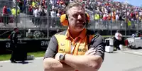 Bild zum Inhalt: Zak Brown: Formel 1 auch ohne amerikanischen Fahrer erfolgreich