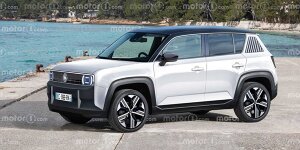 Renault zeigt Elektro-R4, Elektro-Kangoo und 2 Studien in Paris