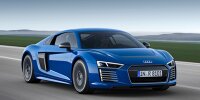 Audi R8 E-Tron