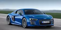 Bild zum Inhalt: Audi R8: Elektro-Nachfolger 2025 auf Porsche-Plattform?