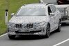 Skoda Superb (2023) zeigt XL-Display in neuesten Erlkönigbildern