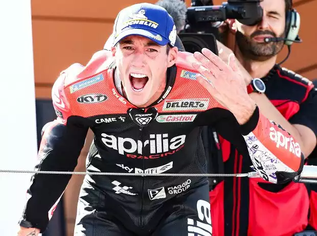 Aleix Espargaro Titel-Bild zur News: Aleix Espargaro