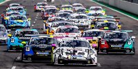 Der Porsche-Carrera-Cup begeistert die Fans mit vollen Feldern und wildem Sound