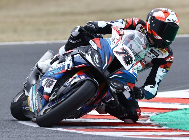 Loris Baz Loris Baz