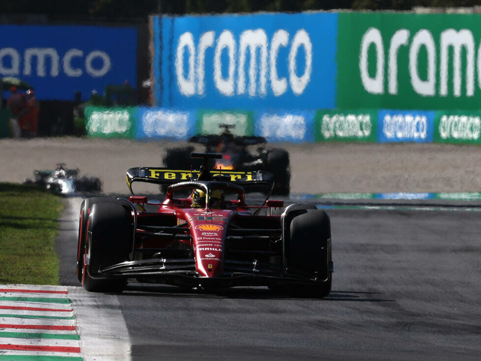 Charles Leclerc, Max Verstappen