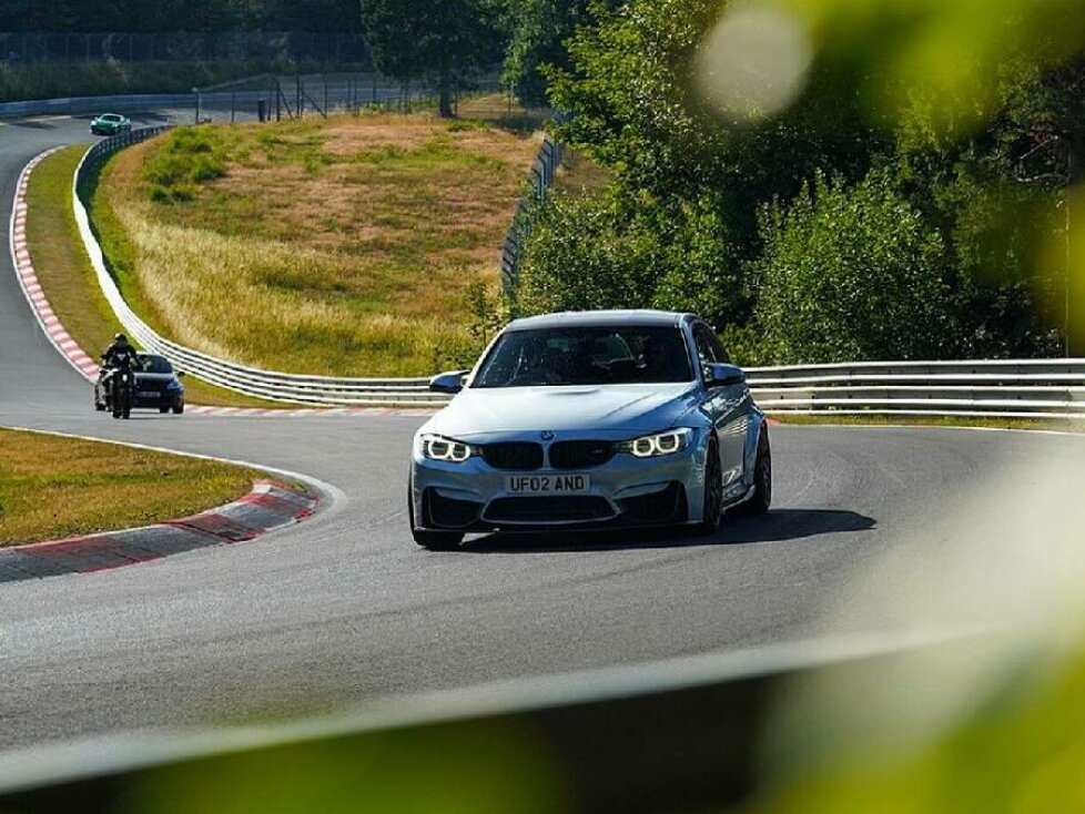 Impressionen der Green Hell Driving Days bzw. Touristenfahrten auf dem Nürburgring