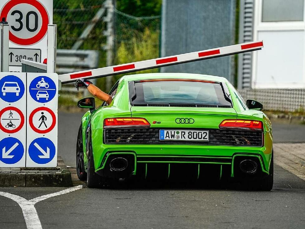 Impressionen der Green Hell Driving Days bzw. Touristenfahrten auf dem Nürburgring