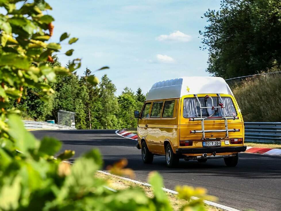Impressionen der Green Hell Driving Days bzw. Touristenfahrten auf dem Nürburgring