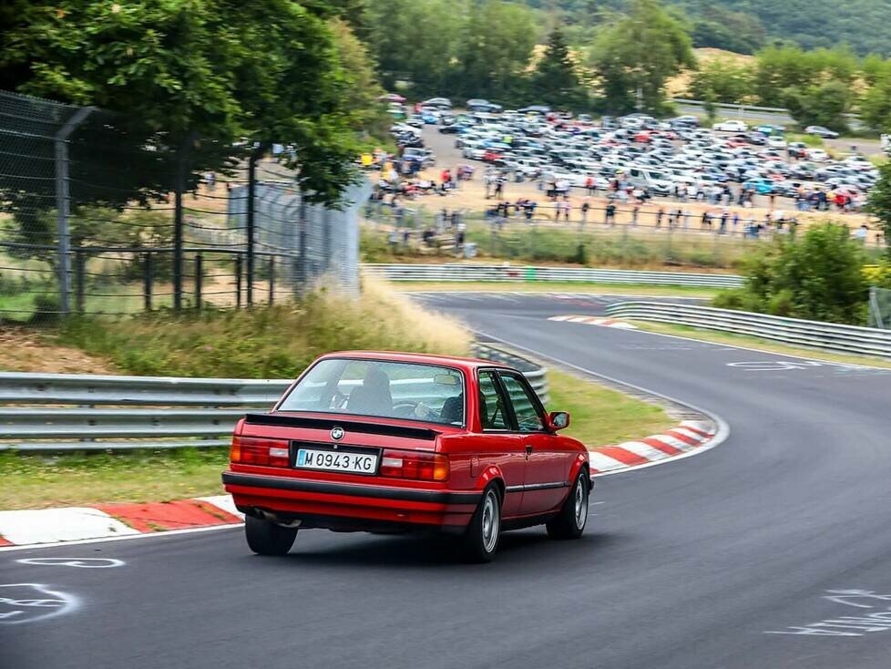 Impressionen der Green Hell Driving Days bzw. Touristenfahrten auf dem Nürburgring