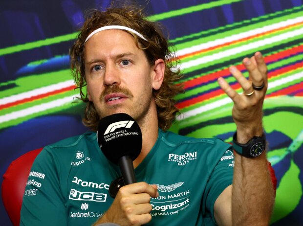 Sebastian Vettel Sebastian Vettel
