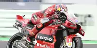 Bild zum Inhalt: MotoGP Motegi FT1: Ducati-Duo am Freitag knapp vor Quartararo