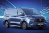 Neuer Ford Transit Custom: Jetzt auch als PHEV und Diesel
