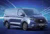 Bild zum Inhalt: Neuer Ford Transit Custom: Jetzt auch als PHEV und Diesel