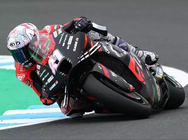 Aleix Espargaro Titel-Bild zur News: Aleix Espargaro